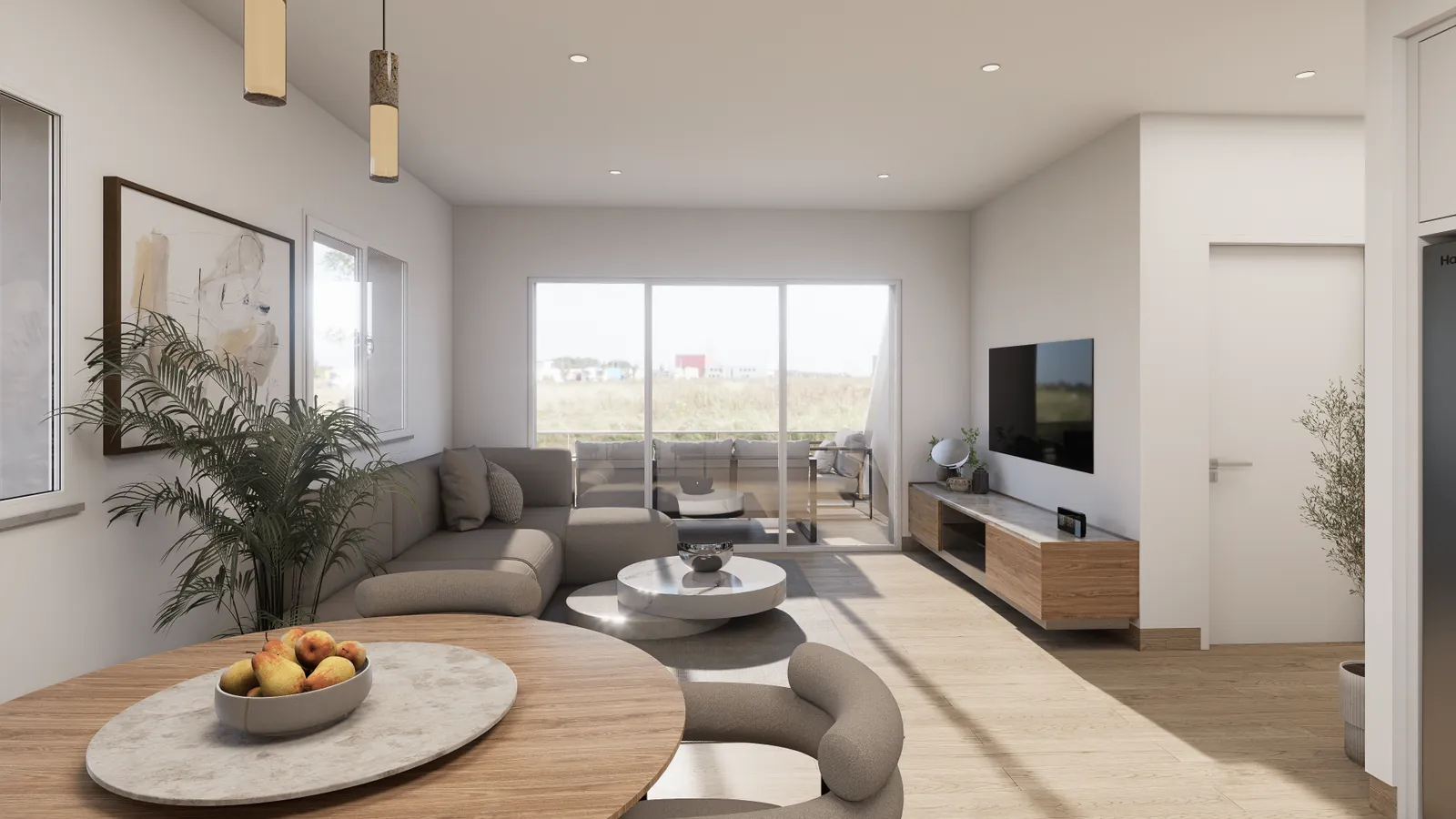 Visualisierung Wohnung 10